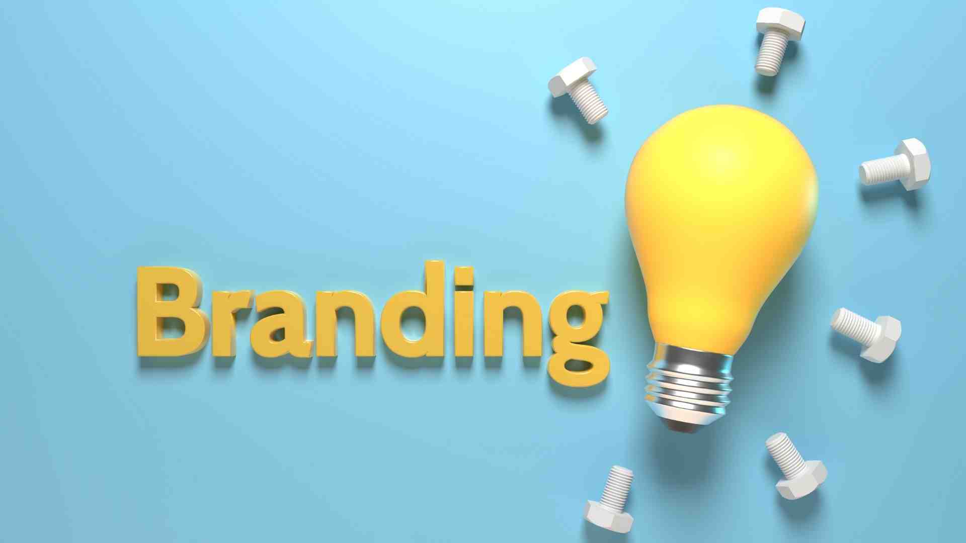 branding per le aziende
